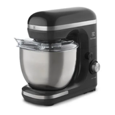 Imagem da oferta Batedeira Planetária Electrolux 750w Cinza Experience Com Tigela Inox 5l (EKM40) - 127V