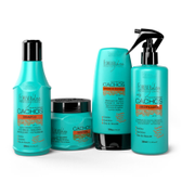 Imagem da oferta Kit Formador e Manutenção dos Cachos Forever Liss