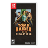 Imagem da oferta Jogo Tomb Raider I-III Remastered - Nintendo Switch