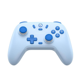 Imagem da oferta GameSir Nova Lite 2.4g Controller for PC Steam Switch iOS and Android devices Wireless Gaming Gamepad with Hall Effect J