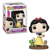 Imagem da oferta Boneco Branca de Neve Disney Princesas 1019 Funko Pop!