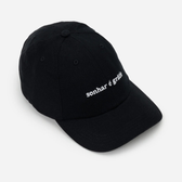 Imagem da oferta Boné em Algodão com Estampa Bordada Sonhar é Grátis Preto - Lojas Renner