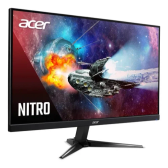 Imagem da oferta Monitor Acer Nitro QG241Y EBII 23.8" LED IPS FHD 100Hz 1ms HDMI e VGA VESA FreeSync - UM.QQ1AA.E02