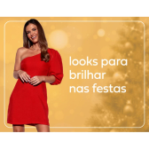 Imagem da oferta Seleçao Looks Femininos para Festas de Fim de Ano - Posthaus