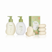 Imagem da oferta Kit Mamãe e Bebê Shampoo Condicionador e Sabonete em Barra (3 produtos)