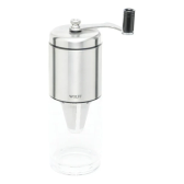 Imagem da oferta Moedor De Café Wolff De Aço Inox Manual Filtro 6,5cm X 6,5cm