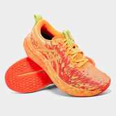 Imagem da oferta Tênis Asics Noosa Tri 16 Masculino - Laranja+Vermelho