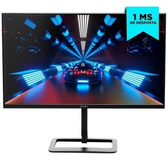 Imagem da oferta Monitor Gamer Husky Avalanche 27" IPS Wide 144 Hz Full HD 1ms Adaptive Sync HDMI/DisplayPort Ajuste de Altura Som Integrado - HGMT004