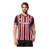 Imagem da oferta Camisa New Balance São Paulo 2024 Away - Masculina