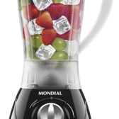 Imagem da oferta Liquidificador Easy Power Mondial 550W L-550-B