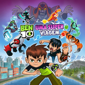 Imagem da oferta Jogo Ben 10: Uma Super Viagem - PS4 & PS5