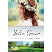 Imagem da oferta Livro E viveram felizes para sempre (Os Bridgertons – Livro 9) - Julia Quinn