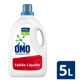 Imagem da oferta Sabão Líquido Omo Lavagem Perfeita - 5L