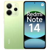 Imagem da oferta Smartphone Xiaomi Redmi Note 14 Lime Green (Verde) 8GB RAM 256GB ROM