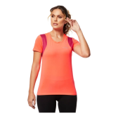 Imagem da oferta Camiseta Feminina T-shirt Recortes F Olympikus *oferta*