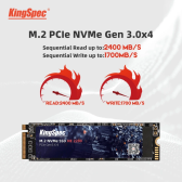 Imagem da oferta PRIMEIRA COMPRA Kingspec M.2 Ssd 120gb