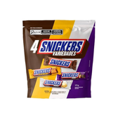 Imagem da oferta Snickers Chocolate Variedades 4 Unidades de 42g
