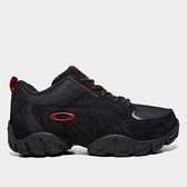 Imagem da oferta Tênis Couro Oakley Attack Masculino