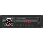 Imagem da oferta MP3 Player First Option 6688 Som Automotivo Radio Bluetooth 25W FM USB Pen Drive BT Carro Caminhonte 1 Din Caixa Bob Sai