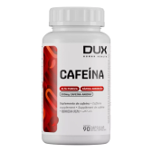 Imagem da oferta Cafeína - Pote 90 Cápsulas Dux Nutrition Sem sabor