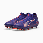 Imagem da oferta Chuteira de Campo ULTRA 5 PLAY+ | Azul | PUMA | Ref: 107688_01