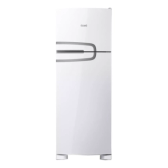 Imagem da oferta Geladeira Consul Frost Free 340L Branca Prateleiras CRM39AB