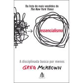 Imagem da oferta Livro Essencialismo - Greg Mckeown