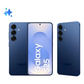 Imagem da oferta Samsung Galaxy S25 5G 128GB 12GB Câmera Tripla - Azul Marinho