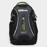 Imagem da oferta Mochila Wilson Casual - Preto