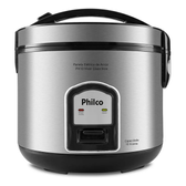Imagem da oferta Panela De Arroz Visor Glass 10 Xícaras Ph10p Philco 110v