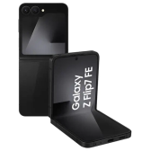Imagem da oferta Smartphone Samsung Galaxy Z Flip7 FE 128GB Preto 5G 8GB RAM Tela 6,7" Câm Dupla de 50MP Galaxy AI