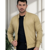 Imagem da oferta Jaqueta Sea Surf Bomber Masculina Ultra Leve Promoção Caqui