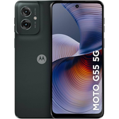 Imagem da oferta Smartphone Motorola Moto g55 5G - 256GB 16GB (8GB RAM+8GB Ram Boost) e Camera 50MP com AI NFC Tela 6.5" com Superbrilho