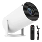 Imagem da oferta Projetor 4kultra Hd Qualidade Profissional Para Seu Ambiente Branco 5v