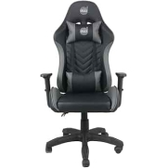 Imagem da oferta Cadeira Gamer Elite Pro Dazz Couro PUCourino Pistão Classe 4 Suporta até 150kg Braços 1D Reclinável 130° Al