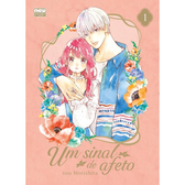 Imagem da oferta Mangá Um Sinal de Afeto - Livro 1 de 4