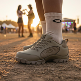 Imagem da oferta Tênis Unissex Oakley Halftrack Low III