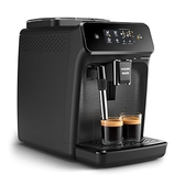Imagem da oferta Cafeteira Espresso Automática Série 1200 Philips Walita Preta 1500W 110v - EP122015