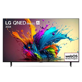 Imagem da oferta Smart TV 4K LG QNED MiniLED QNED90 de 65 polegadas 2024 - 65QNED90TSA | LG BR