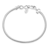 Imagem da oferta Pulseira Life Infinito Prata