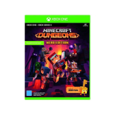 Imagem da oferta Minecraft Dungeons Hero Edition para Xbox One