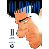 Imagem da oferta Mangá Old Boy Volume 2 e 3 - Garon Tsuchiya