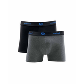 Imagem da oferta Kit 2 Cuecas Boxer Cotton Colcci Preto | Conforto e Estilo | Mash - Referência em Moda íntima Masculina e Infantil | M