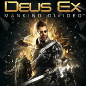 Imagem da oferta Deus Ex: Mankind Divided - Digital Deluxe Edition
