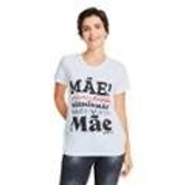 Imagem da oferta Camiseta Manheeeeee Reserva - Branco