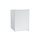 Imagem da oferta Frigobar Midea 67L 1 Porta Degelo Manual Prateleiras de Vidro MDRD108FGA01 - Branco