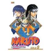 Imagem da oferta Livro - Naruto Gold Vol 9