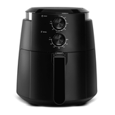 Imagem da oferta Fritadeira Air fryer 4,5L DualCyclone cor Preta - Midea | Eletrodomésticos e Ar condicionado de Qualidade!