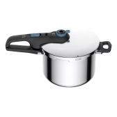 Imagem da oferta Panela De Pressão Rochedo Inox Trendy 6l
