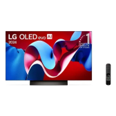Imagem da oferta Smart Tv 4k 55 LG Oled Evo Oled55c4 Processador 9 Ger7 Ai